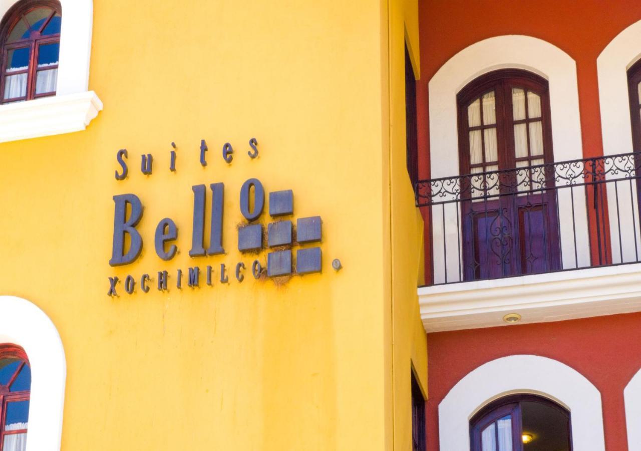 Suites Bello Xochimilco By Dot Tradition Oaxaca Экстерьер фото
