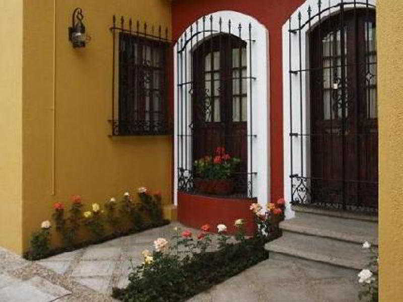 Suites Bello Xochimilco By Dot Tradition Oaxaca Экстерьер фото